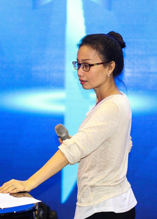 "Tôi và Cẩm Ly hợp nhau vì hai anh em tôi đều sống giản dị, chân chất bình dân. Sự bình dân này là bản chất nằm trong máu chúng tôi rồi", danh hài chia sẻ. Ảnh: Dân Việt