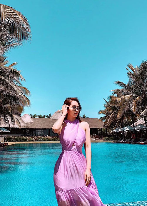 Gần đây, Doãn Tuấn vướng tin đồn tình cảm với Quỳnh Thư. Phía Quỳnh Thư ngay lập tức phủ nhận. Còn Quỳnh Nga không đả động đến câu chuyện của chồng cũ và Quỳnh Thư.