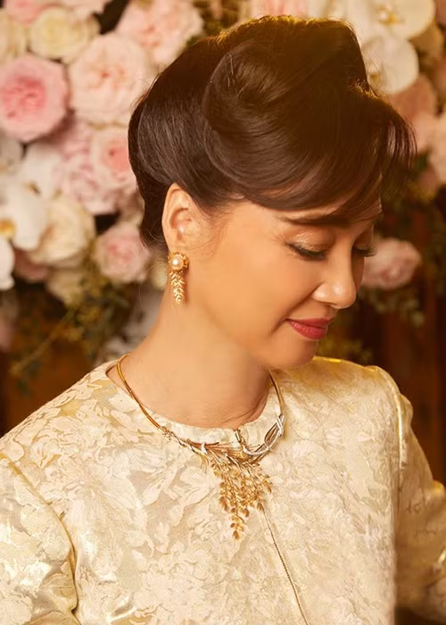 Khi tái xuất với vai diễn trong "Gái già lắm chiêu 3" ra rạp năm 2019, Lê Khanh lại được giao vai quý bà.