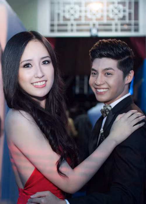 Mai Phương Thúy mong mỏi khán giả không hỏi đến mối quan hệ giữa cô và Noo Phước Thịnh. Ảnh: Khỏe và đẹp