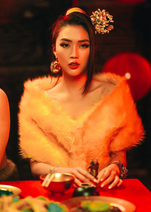 Mới đây, Hoa hậu Tường Linh chia sẻ, cô đã đi gặp luật sư để xử lý triệt để tin đồn thất thiệt về đời tư đang lan truyền trên mạng xã hội.