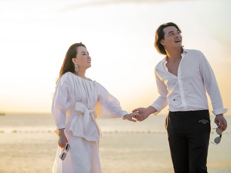 Quách Ngọc Ngoan tự tin anh có thể chăm con tốt.