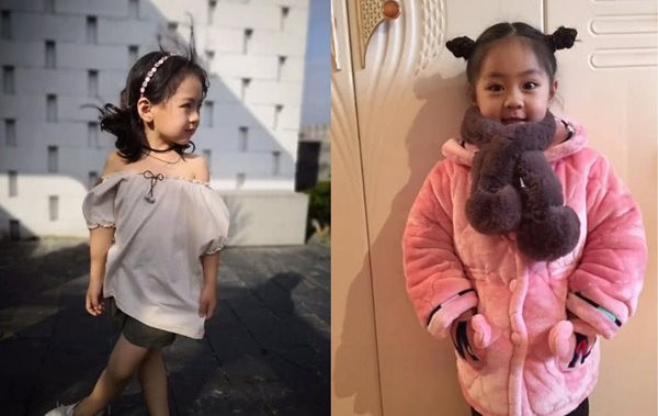 Công chúa xinh xắn, yểu điệu của mẹ - Cháu gái giản dị, dân dã của bà.