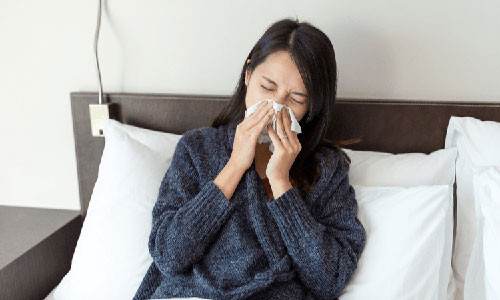 “Diem danh” nhung thoi quen xau khien ban de bi cam lanh