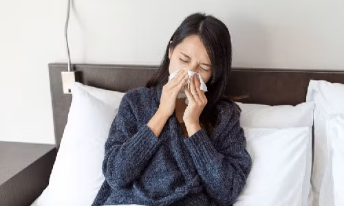 “Diem danh” nhung thoi quen xau khien ban de bi cam lanh