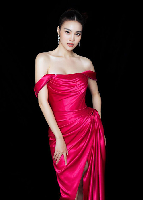 Không chỉ lột xác về ngoại hình, nữ diễn viên còn có nhiều vai diễn thành công.