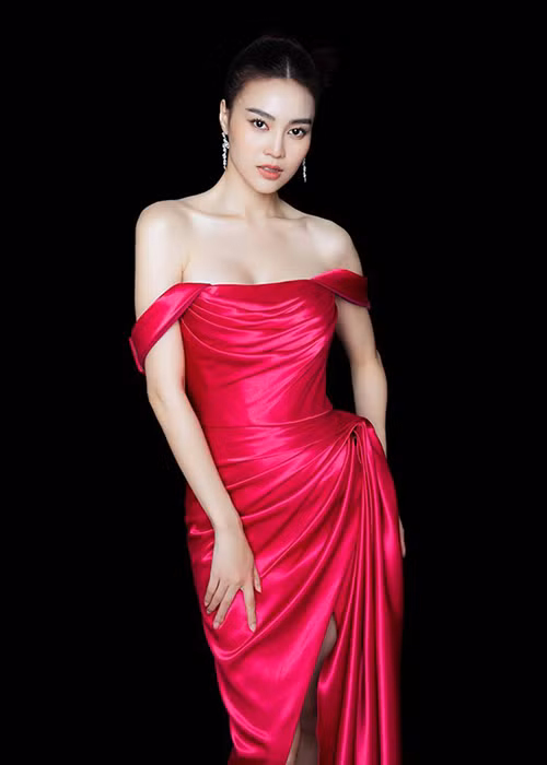 Không chỉ lột xác về ngoại hình, nữ diễn viên còn có nhiều vai diễn thành công.