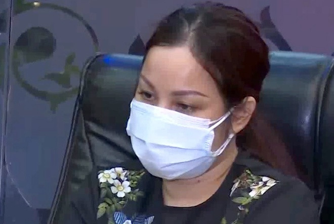 Cong an thu tien ty khi kham nha Duong 