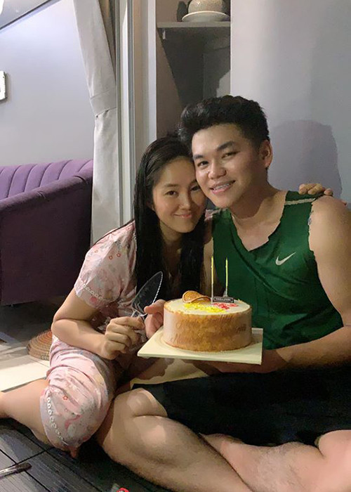 Lê Phương đã trò chuyện với mẹ của Trung Kiên, thể hiện tình yêu mãnh liệt cô dành cho nam ca sĩ. Cuối cùng, mẹ của Trung Kiên cũng mềm lòng.