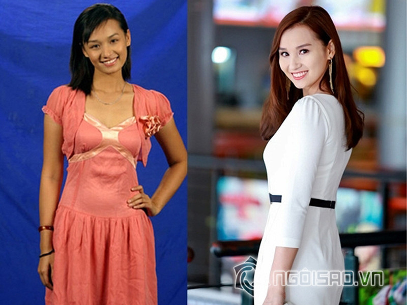 Lã Thanh Huyền từng theo học khoa Diễn viên của trường Cao đẳng Văn hóa Nghệ thuật Hà Nội. Sau khi đoạt danh hiệu “Người đẹp Phụ nữ thế kỷ 21” năm 2006, nữ diễn viên được mời đóng nhiều vai diễn chính trong các bộ phim truyền hình. Ảnh: Ngôi sao