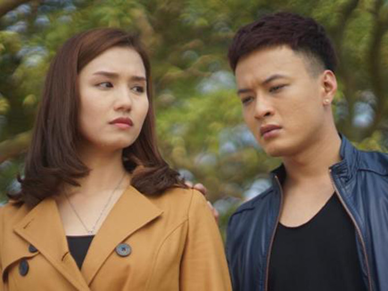 Năm 2016, Lã Thanh Huyền thủ vai cô gái cá tính và sống thực tế tên Lam trong bộ phim truyền hình “Zippo, mù tạt và em”. Bộ phim này giúp bà mẹ một con nhận giải “Nữ diễn viên truyền hình xuất sắc nhất” tại Cánh diều vàng. Ảnh: Khám phá