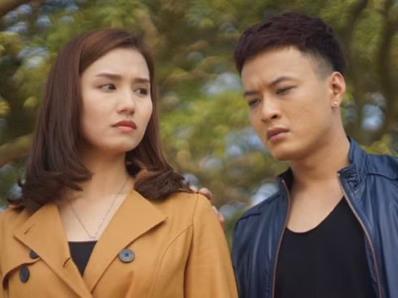 Năm 2016, Lã Thanh Huyền thủ vai cô gái cá tính và sống thực tế tên Lam trong bộ phim truyền hình “Zippo, mù tạt và em”. Bộ phim này giúp bà mẹ một con nhận giải “Nữ diễn viên truyền hình xuất sắc nhất” tại Cánh diều vàng. Ảnh: Khám phá