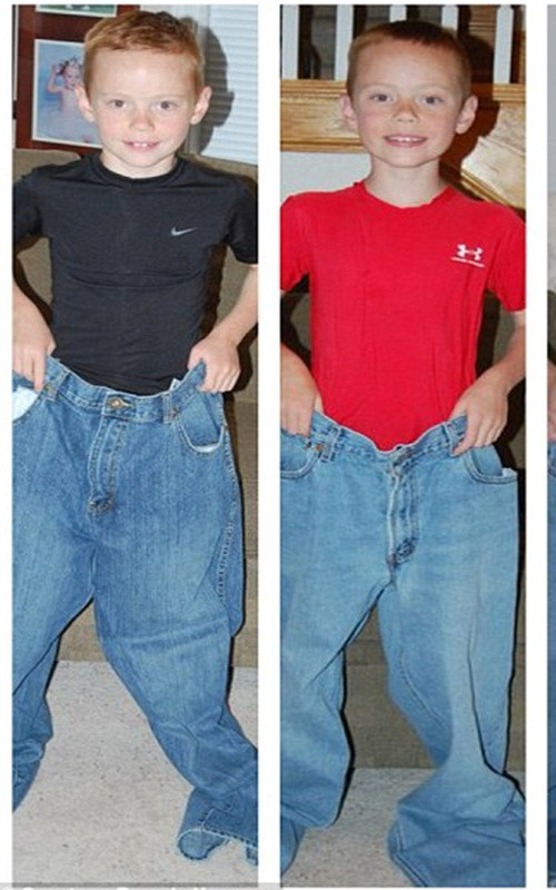 Truyền thống đặc biệt này đã kéo dài 14 năm.