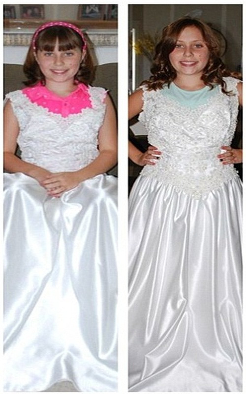 Đây cũng là cách tuyệt vời để kỷ niệm cuộc sống hôn nhân của vợ chồng cô theo một cách mới.