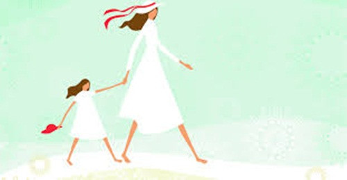 Và khi con gái biểu hiện cảm xúc thật sự của mình, cha mẹ nên cổ vũ chứ không nên phủ nhận hoặc thử thách chúng.