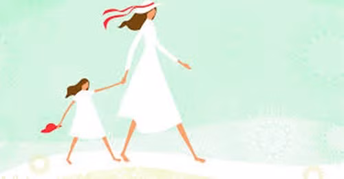 Và khi con gái biểu hiện cảm xúc thật sự của mình, cha mẹ nên cổ vũ chứ không nên phủ nhận hoặc thử thách chúng.