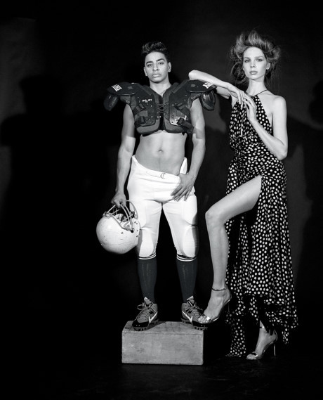 Đến năm 2015 trải qua thời gian dài làm công tác tư tưởng cho bố mẹ thì Laith mới bắt đầu tiến hành phẫu thuật sau khi trải qua 2 năm tiêm hormone nam.