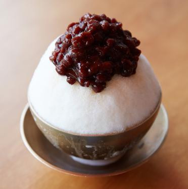 Cùng thưởng thức bingsu trong ngày Valentine cũng là gợi ý hay. Ảnh: Wikipedia.