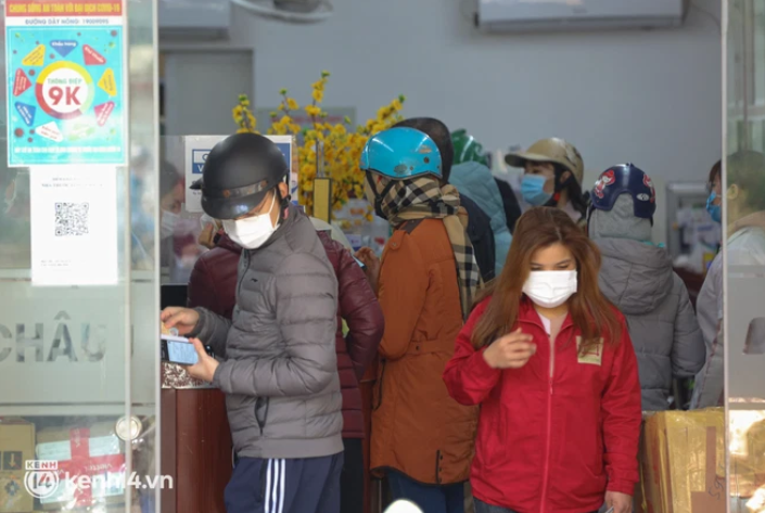 Ha Noi: Cac buoc can chuan bi de co the mua duoc thuoc Molnupiravir-Hinh-2