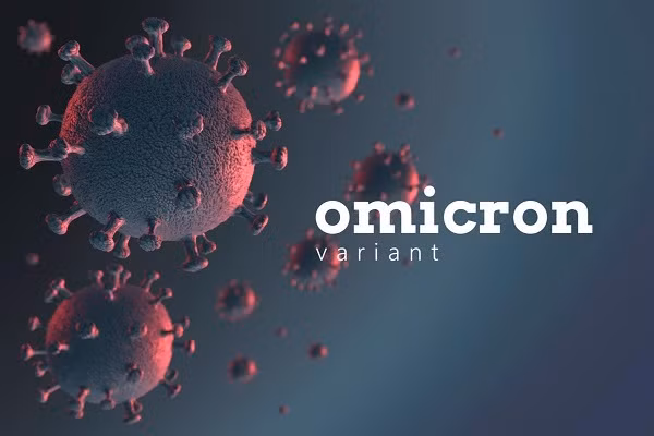 Nhiễm Omicron, người tiêm đủ liều vắc xin có 8 triệu chứng chính này Nhiem Omicron, nguoi tiem du lieu vac xin co 8 trieu chung chinh nay