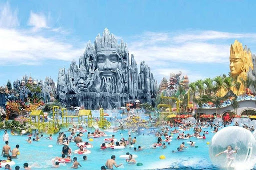 Thiên Đường Bảo Sơn bao gồm tất cả 8 địa điểm chuyên biệt: Thiên đường văn hóa, sinh thái, trò chơi, nghệ thuật, ẩm thực, công nghệ, hội thảo, và các hoạt động dưới nước. Trong đó thiên đường sinh thái là nơi được ưa chuộng nhất. Trong đó thiên đường sinh thái được chia nhỏ thành 3 khu khác nhau: Vườn thú quý hiếm, thế giới đại dương và khu sinh thái. Trong tất cả những địa điểm tham quan, vui chơi giải trí ở Thiên đường Bảo Sơn thì có khu sinh thái được xem là điểm đến hấp dẫn, yêu thích của nhiều người.