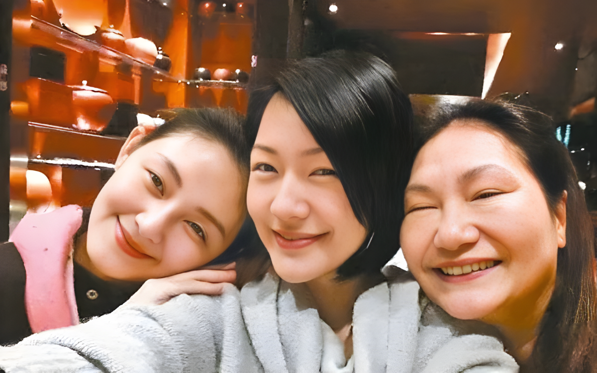 Từ Hy Viên qua đời chỉ sau 5 ngày mắc cúm - Hình 2 Tu Hy Vien qua doi chi sau 5 ngay mac cum-Hinh-2