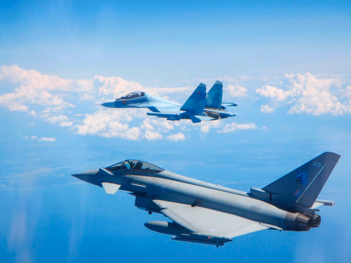 Thỏa thuận được đề xuất sẽ được mô phỏng theo chương trình chia sẻ sức mạnh không quân của NATO, cho phép tuần tra trên các quốc gia vùng Baltic và có thể cần đến một phi đội tiêm kích Typhoon cho nhiệm vụ này. Một nguồn tin của Không quân Hoàng gia Anh cho biết, "Lực lượng này đã sẵn sàng cho bất cứ nhiệm vụ nào nếu được yêu cầu."