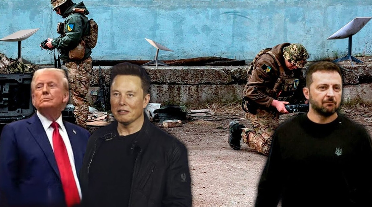 Ngày 21/2, Reuters dẫn nguồn tin riêng cho biết, các nhà đàm phán Mỹ đang gây sức ép với Ukraine về quyền tiếp cận khoáng sản của nước này, thậm chí đề cập khả năng cắt quyền truy cập của Kiev vào hệ thống Internet vệ tinh Starlink. Hành động này được đưa ra sau khi Tổng thống Ukraine Volodymyr Zelensky từ chối đề xuất ban đầu của Bộ trưởng Tài chính Mỹ Scott Bessent.