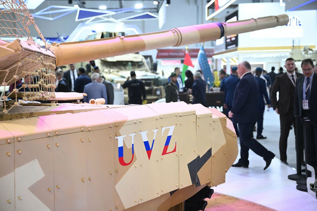 Đại diện Uralvagonzavod nhấn mạnh T-90MS được coi là phương tiện chiến đấu duy nhất trên thế giới được thử nghiệm trong chiến tranh thực tế trong điều kiện khắc nghiệt, đảm bảo độ tin cậy cho kíp lái. 