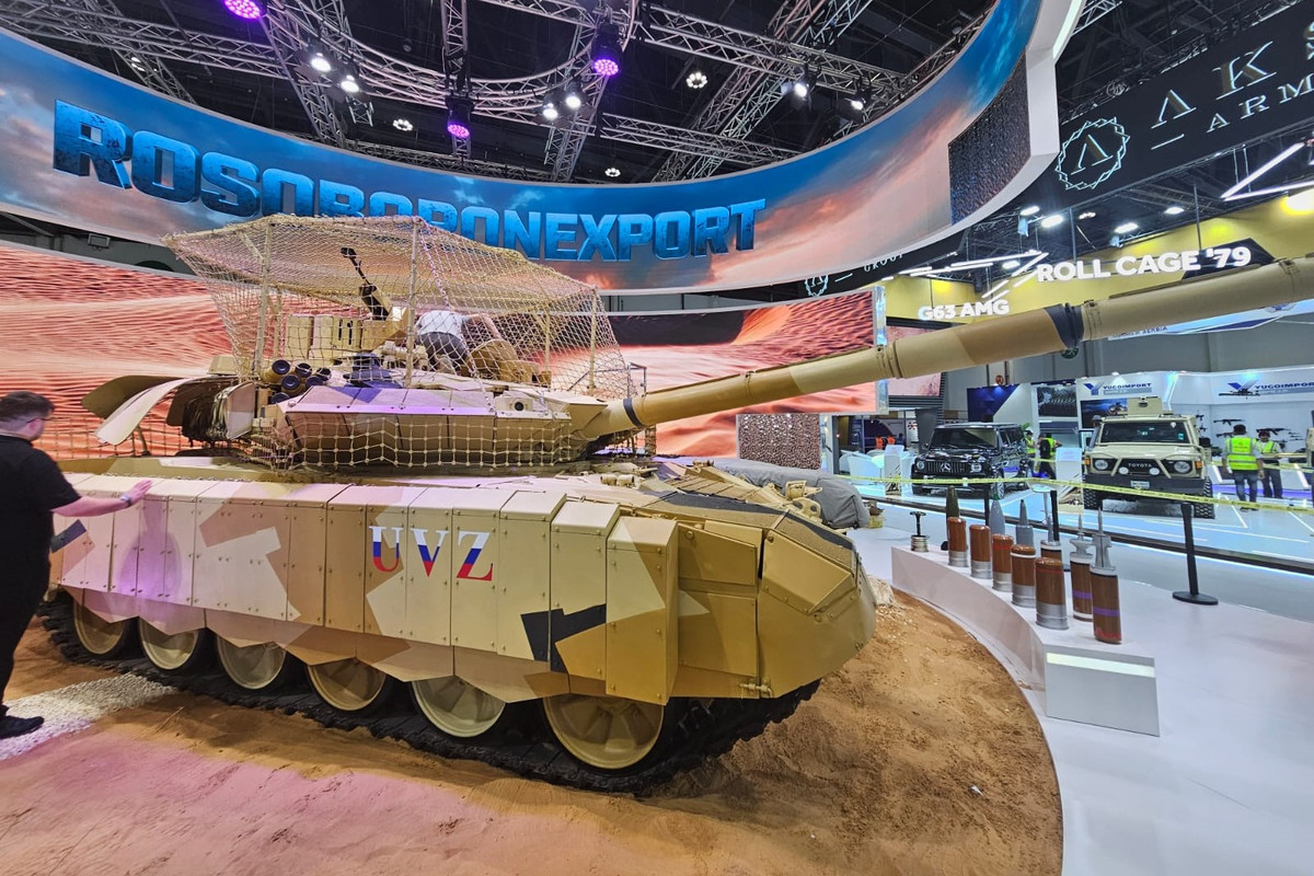 Cũng theo Uralvagonzavod, tầm quan trọng ngày càng tăng của máy bay không người lái trong chiến tranh hiện đại, được nhấn mạnh bởi cuộc xung đột ở Ukraine, đã thúc đẩy công ty này nâng cấp không ngừng các dòng xe tăng và xe bọc thép.