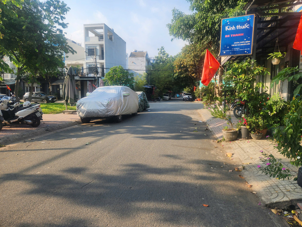 TP HCM: Nha thau nao trung goi thi cong nang cap duong tai Binh Tan?-Hinh-2