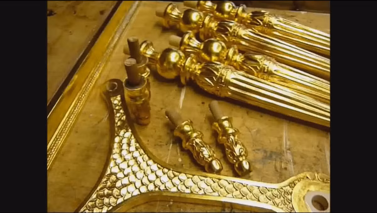 Thời gian hoàn thành phụ thuộc vào kích thước của chân bàn ăn to hay nhỏ.