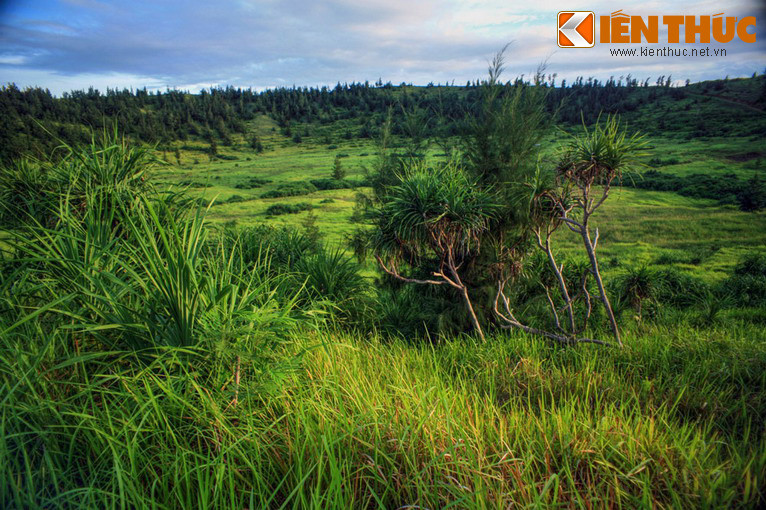 Hoàn toàn không phải là nói quá khi gọi nơi đây là một chốn “bồng lai tiên cảnh” nơi hạ giới.