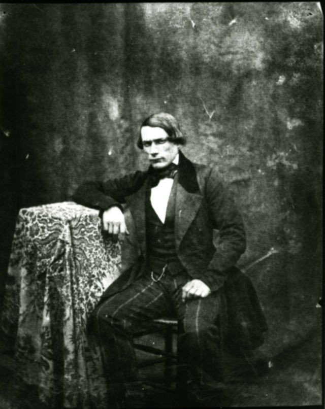 Chân dung một quý tộc Pháp.