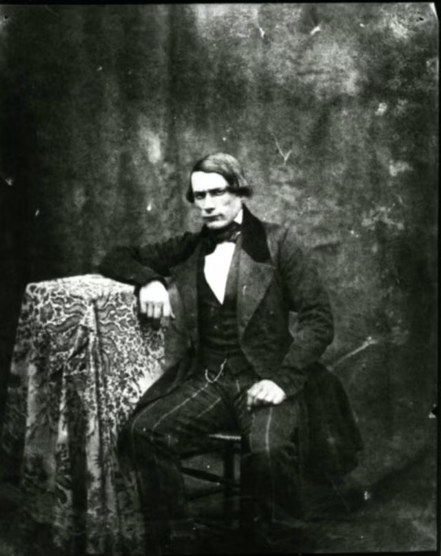 Chân dung một quý tộc Pháp.