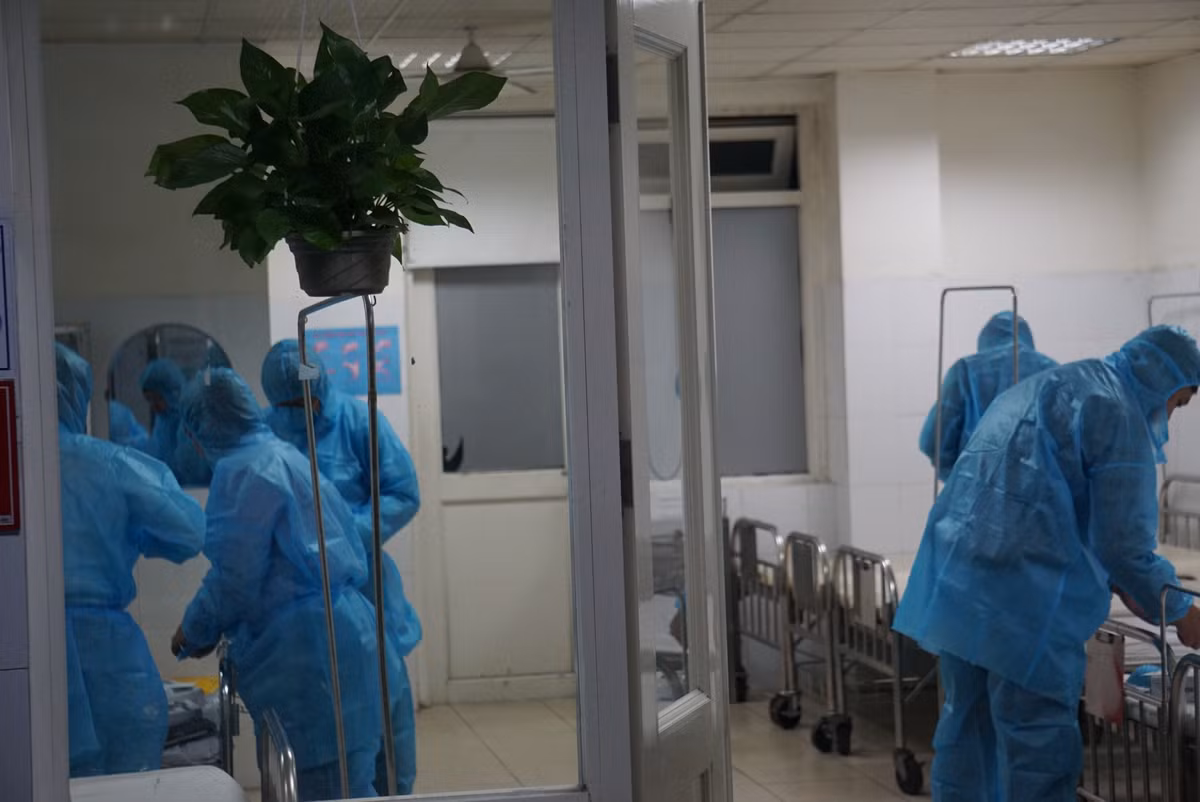 Virus Corona xâm nhập Việt Nam: Kết quả xét nghiệm 48 người cách ly ở Đà Nẵng thế nào? Virus Corona xam nhap Viet Nam: Ket qua xet nghiem 48 nguoi cach ly o Da Nang the nao?