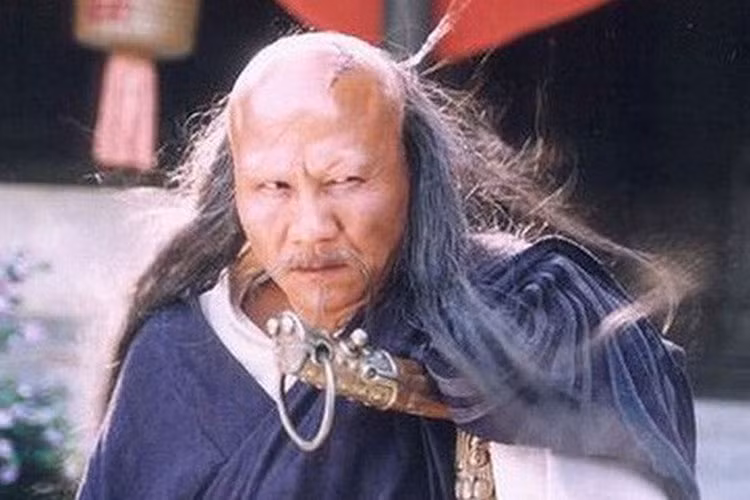 Kế Xuân Hoa từng đóng loạt phim “Thiên long bát bộ”, “Nam Bắc Thiếu Lâm”, “Thiếu Lâm tiểu tử”, “Hoàng Hà đại hiệp”. Ảnh: Sohu