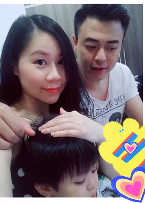 Tổ ấm nhỏ hạnh phúc của MC "Chiến nón kỳ diệu" khiến nhiều người ghen tỵ.