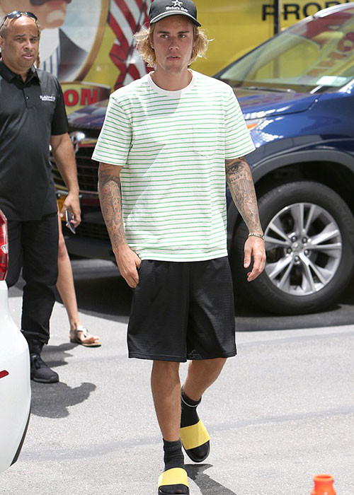 Trong bức tâm tư, Justin nói rằng Hailey là tình yêu của đời anh, anh không muốn cưới ai khác ngoài Hailey. Ảnh: Dailymail