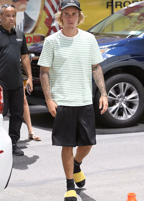 Trong bức tâm tư, Justin nói rằng Hailey là tình yêu của đời anh, anh không muốn cưới ai khác ngoài Hailey. Ảnh: Dailymail