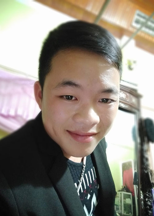 Chú rể Hoa Cương.