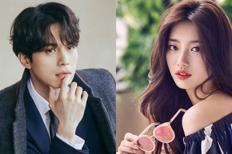 Suzy - Lee Dong Wook xứng đôi vừa lứa nên chuyện tình cảm của hai người được đông đảo người hâm mộ ủng hộ. Ảnh: Soompi