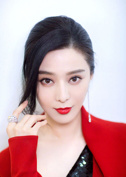 Sau loạt scandal, Phạm Băng Băng tập trung đóng phim, đóng quảng cáo. Ảnh: Sohu