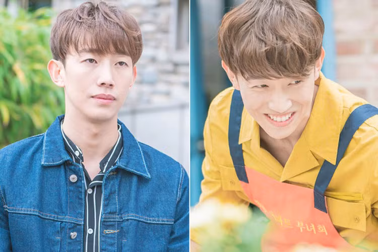 Kang Ki Young gây ấn tượng bởi khả năng diễn xuất cùng vẻ ngoài "gây cười". Ảnh: Newsfact