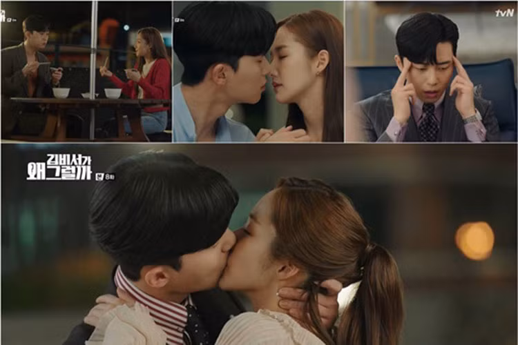 Nhờ thành công của bộ phim, Park Seo Joon vụt sáng trong làng giải trí. Ảnh: TVN