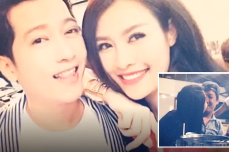 Trước ồn ào với Việt Anh, Quế Vân vốn lắm scandal. Cô từng tố Trường Giang buông lời mật ngọt với cô dù đang hẹn hò Nhã Phương vào năm 2016. Ảnh: Vietnamnet