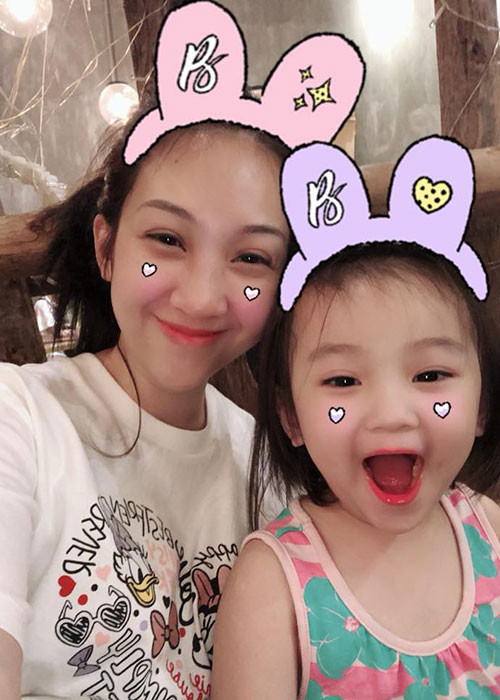 Lều Phương Anh dự định sẽ đưa các con từ Hà Nội vào Sài Gòn sinh sống.