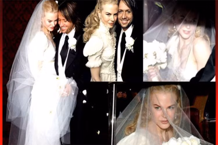 Bị tài tử phim “Mission: Impossible” ruồng bỏ, Nicole Kidman tìm được hạnh phúc khi tái hôn với nam ca sĩ nhạc đồng quê Keith Urban. Ảnh: Fanpop