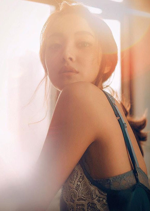 Trần Khải Lâm lên xe hoa ở độ tuổi 27.