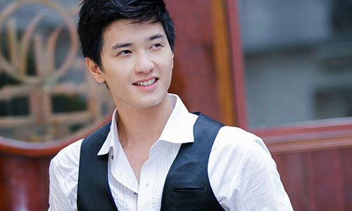 Huỳnh Anh. Ảnh: Zing